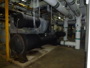 Chiller Maintenance