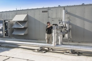 Commercial Rooftop Unit