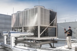 Cooling Tower Cleaning