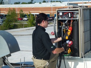 Preventive HVAC Maintenance