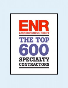 Top 600 Specialty Contractors List