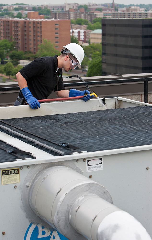commercial hvac preventive maintenance