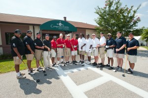 Crockett Golf 2