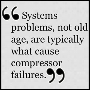 Is Your Air Compressor Failing? 