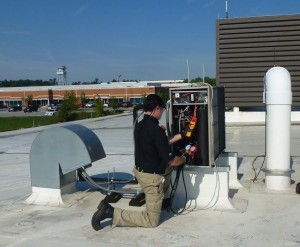 Retrofitting Packaged Rooftop Units