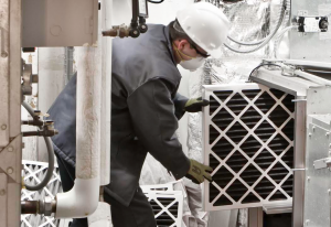 Maintaining and Replacing Commercial Air Handling Units