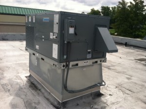Consider Rooftop Commercial HVAC Systems for Your Building