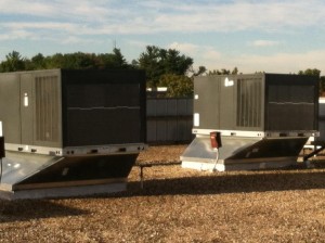 Would Your Business Benefit from a Rooftop Commercial HVAC Unit? 