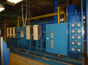 Variable Frequency Drives