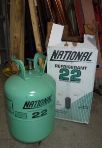 R-22 Refrigerant for Commercial HVAC Equipment is Being Eliminated