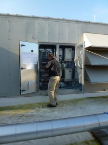 What to Think About When Replacing Your Commercial HVAC System 