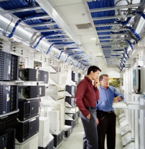 Maintaining Data Center HVAC Systems During the Winter