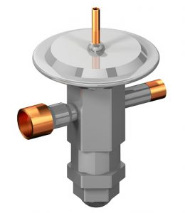 thermostatic expansion valve