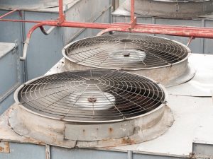 HVAC-fan 