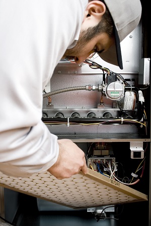 commercial HVAC in Washington, DC