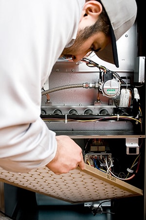 Washington, DC Commercial HVAC Services