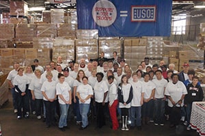 Operation USO Care Package