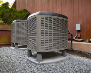 Commercial HVAC replacement Crockett Facilities