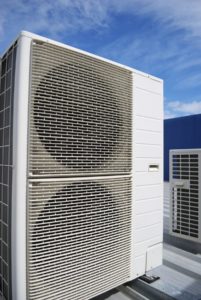 commercial ac system leaking water crockett facilities