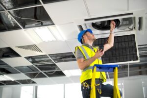 3 Reasons Why My Commercial HVAC Is Producing Strange Odors