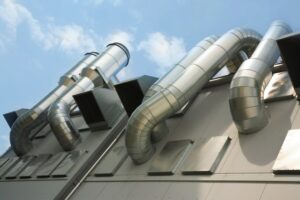 4 Signs Indicating It's Time for a Commercial Air Duct Cleaning