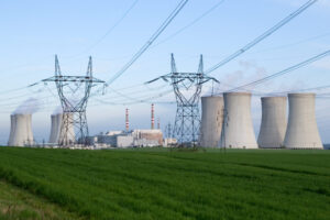 crockett facilities cooling towers