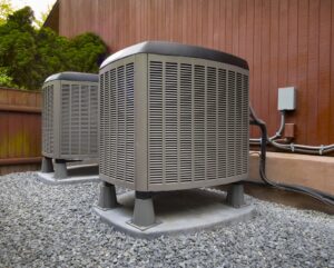 HVAC Protection from Summer Storms and Power Surges crockett facilties